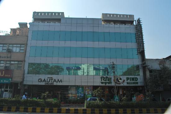 Hotel Gautam Deluxe